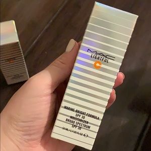 Brand new MAC moisturizer